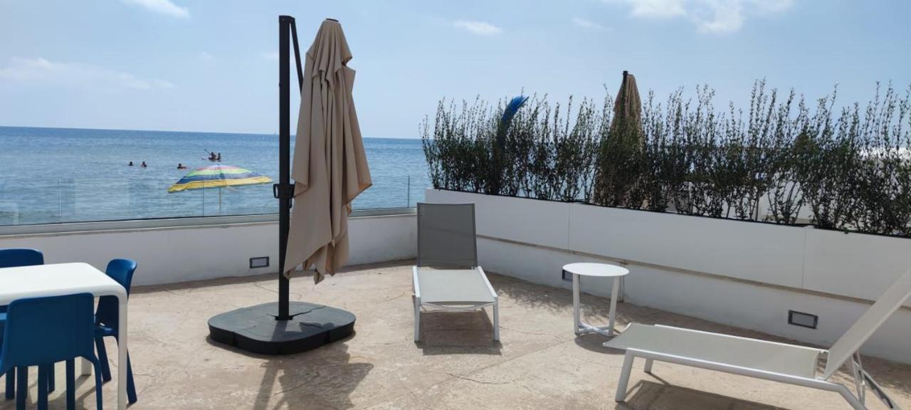 Appartamenti Torre Pali Exteriér fotografie